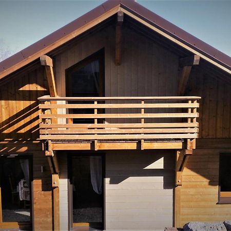 Chalet De La Feigne Anould Exterior photo