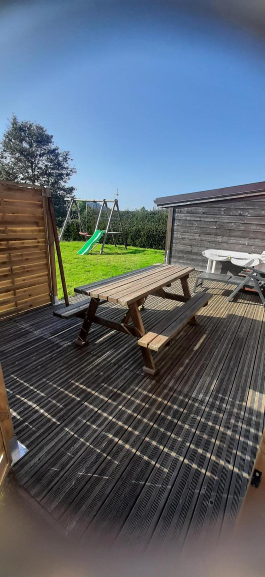 Chalet De La Feigne Anould Exterior photo